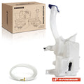 Windshield Washer Reservoir Tank with Cap for Ford Fusion (2013–2014)
