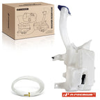 Windshield Washer Reservoir Tank with Cap for Ford Fusion (2013–2014)