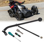 Jockey Shifter Kit for Can-Am Ryker 600 900 (2019–2023) FNR Lever