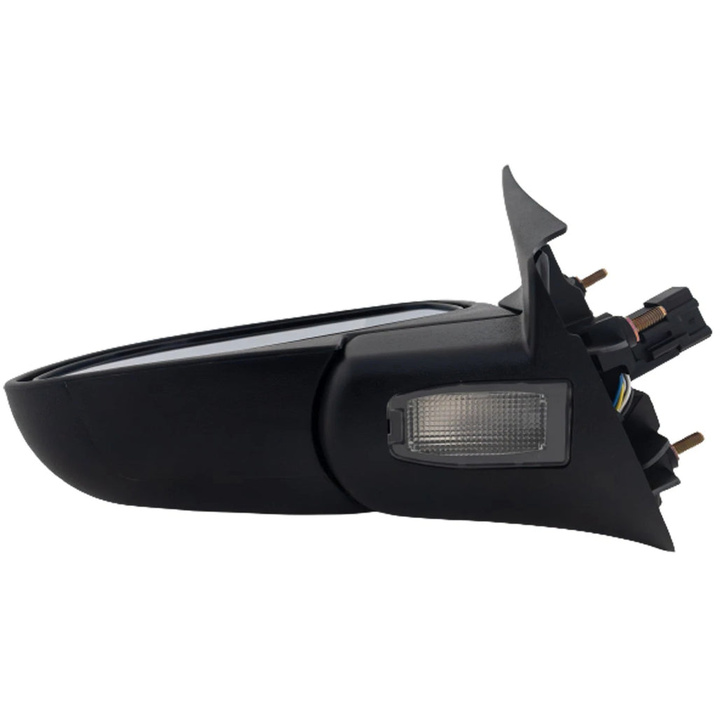 Power Mirror for Ford Explorer, Mercury Mountaineer (2002–2005) Left Black
