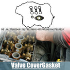 Valve Cover Gasket for BMW (11127582245, 11127552280, 11427537293, 11427525335)