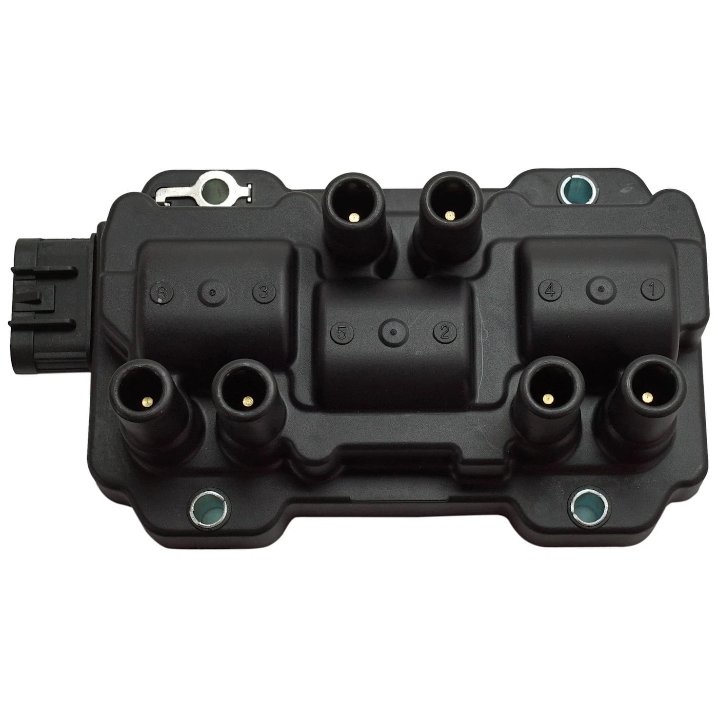 Set of 6 Ignition Coils for Chevy Express Van, GMC Sierra