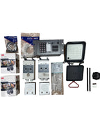 Amplidan Marine Intercom System Commander 1500 Mk V for Marine Use (OEM)