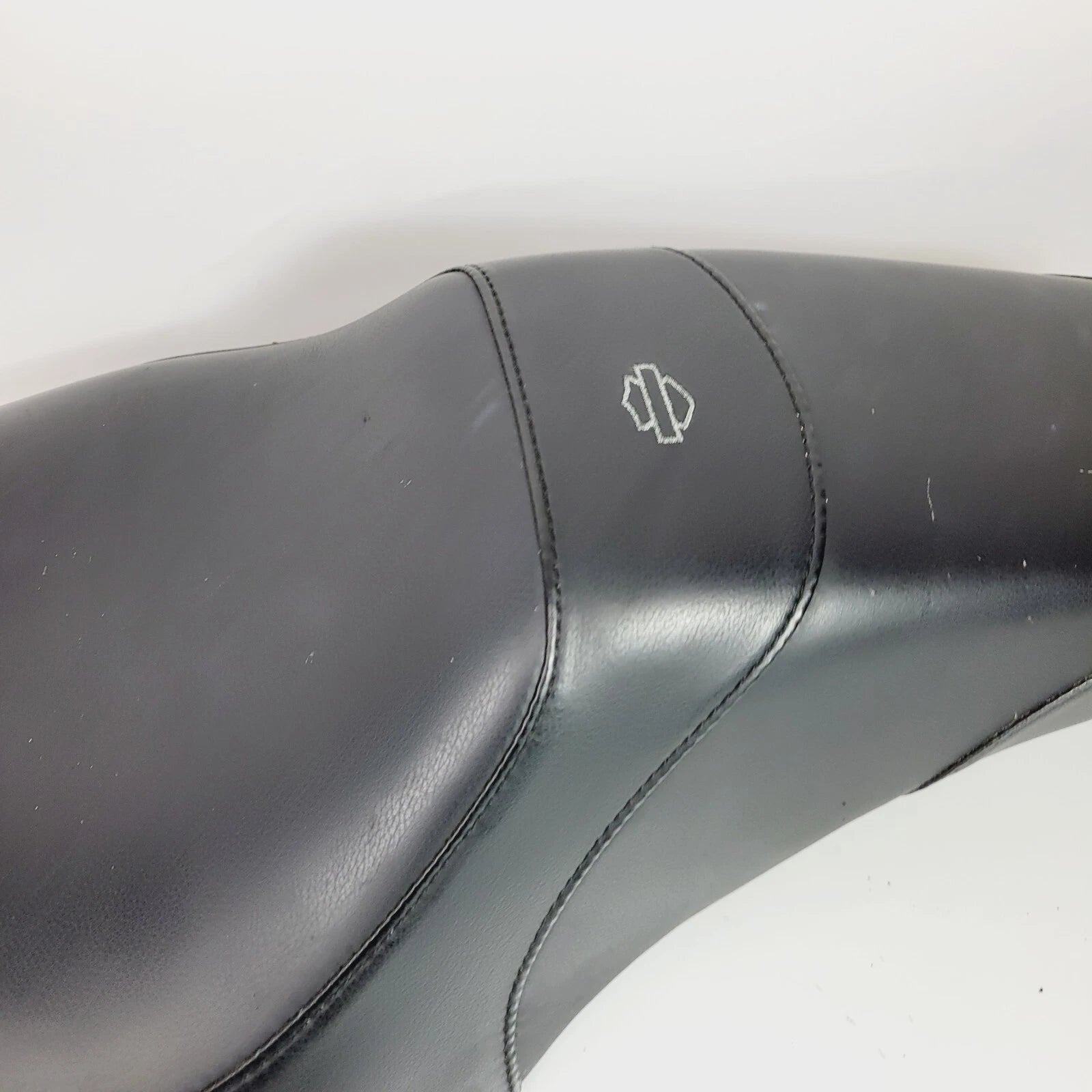 OEM Leather Sidekick Seat for Harley-Davidson Sportster (2004–2020) 52849-04