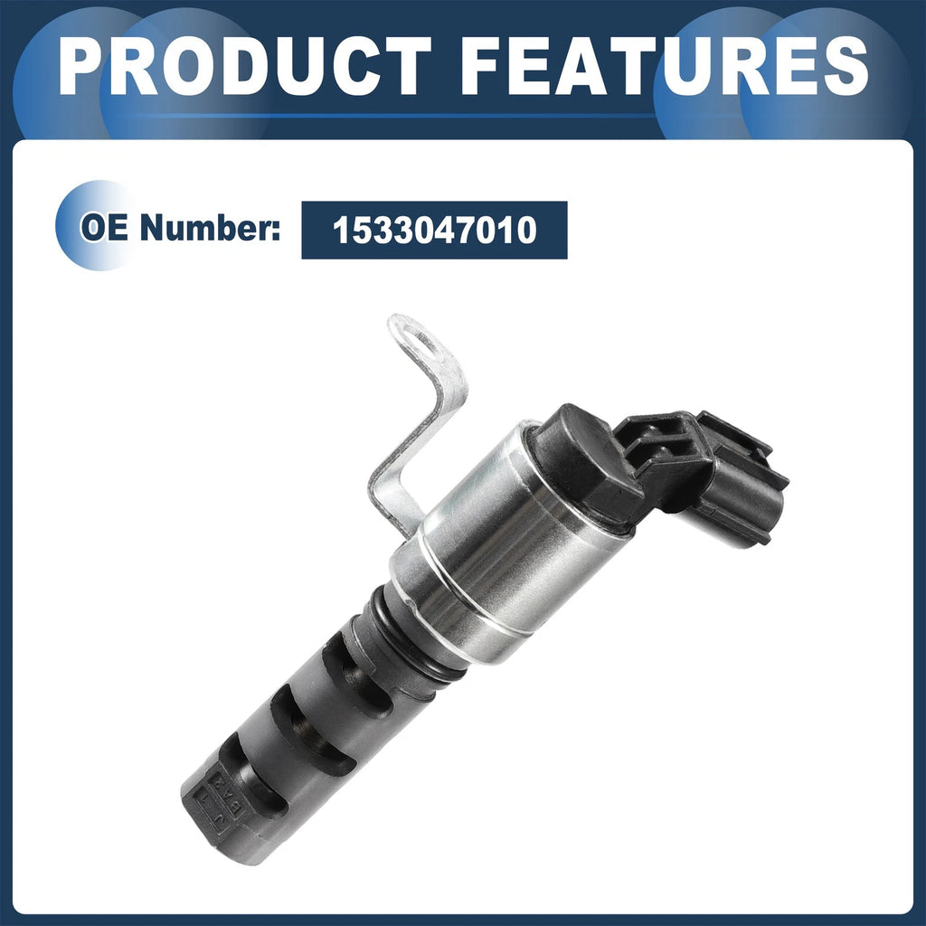 VVT Solenoid for Scion iQ (2012–2015) No. 1533047010