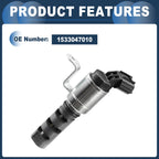 VVT Solenoid for Scion iQ (2012–2015) No. 1533047010