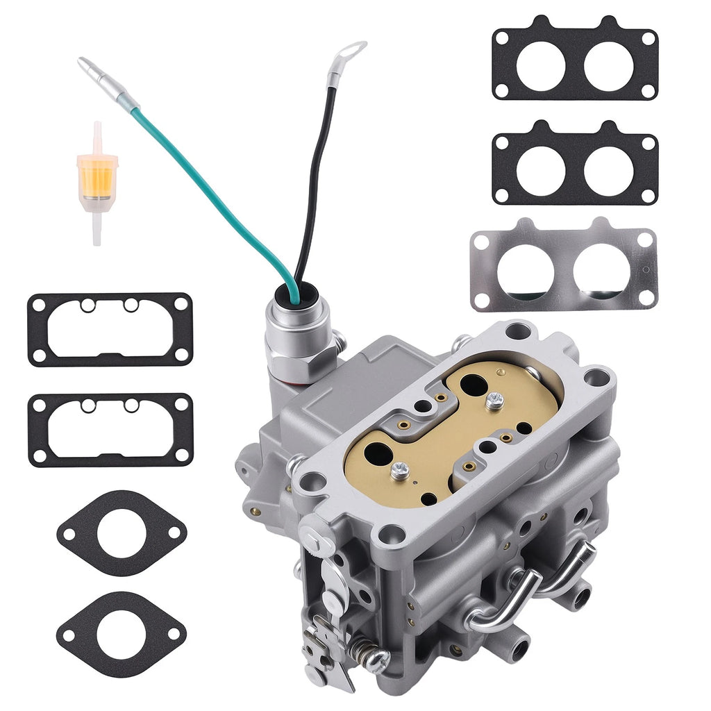 Carburetor for Kawasaki FH601V (2011–2021)
