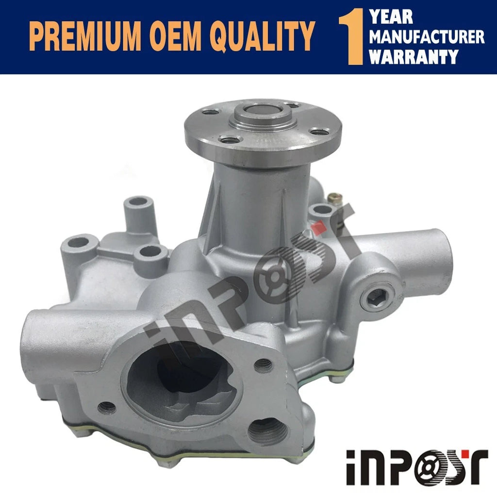 Water Pump A2300 A2300T for Cummins Doosan Daewoo D20S D25S D30S