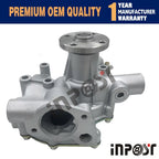 Water Pump A2300 A2300T for Cummins Doosan Daewoo D20S D25S D30S