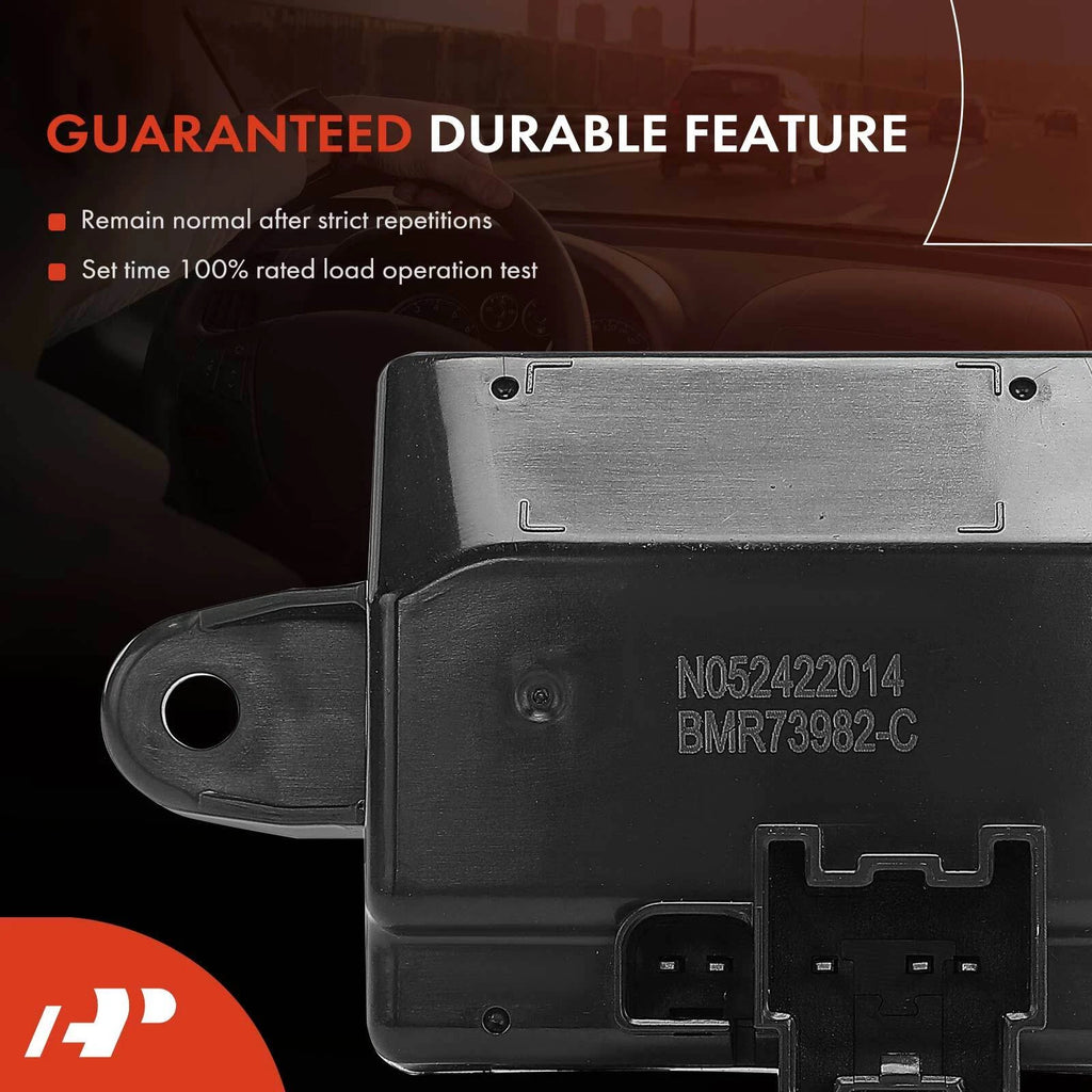 HVAC Blower Motor Resistor for Cadillac SRX (2010–2016) XT5 Buick Envision