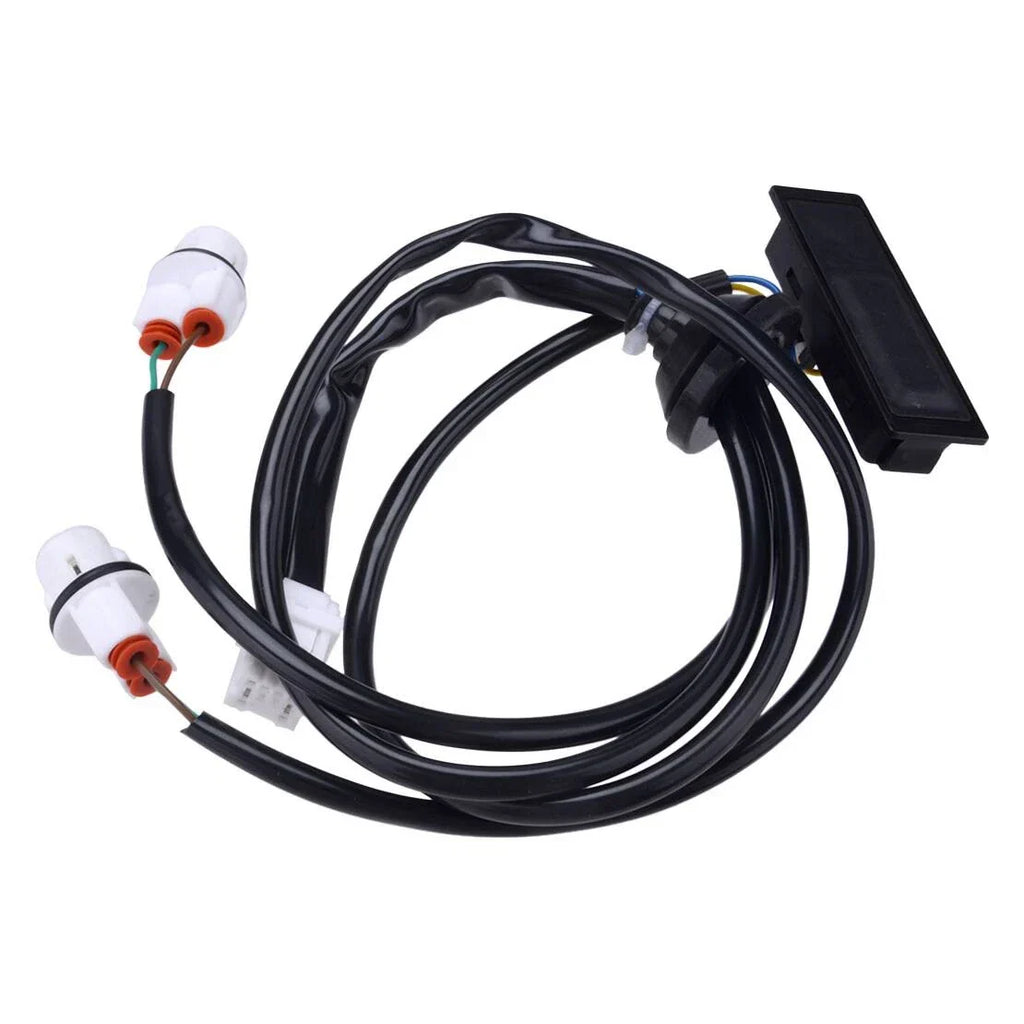 Rear Boot Tailgate Release Switch for Nissan Juke (2011-2015)