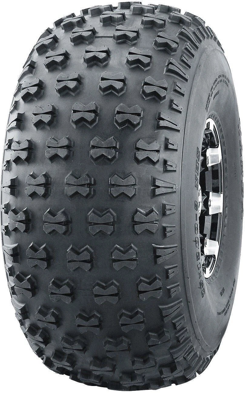 1X WANDA ATV UTV Tire 25x12-9 305/65-9 4PR P3030 for John Deere Gator