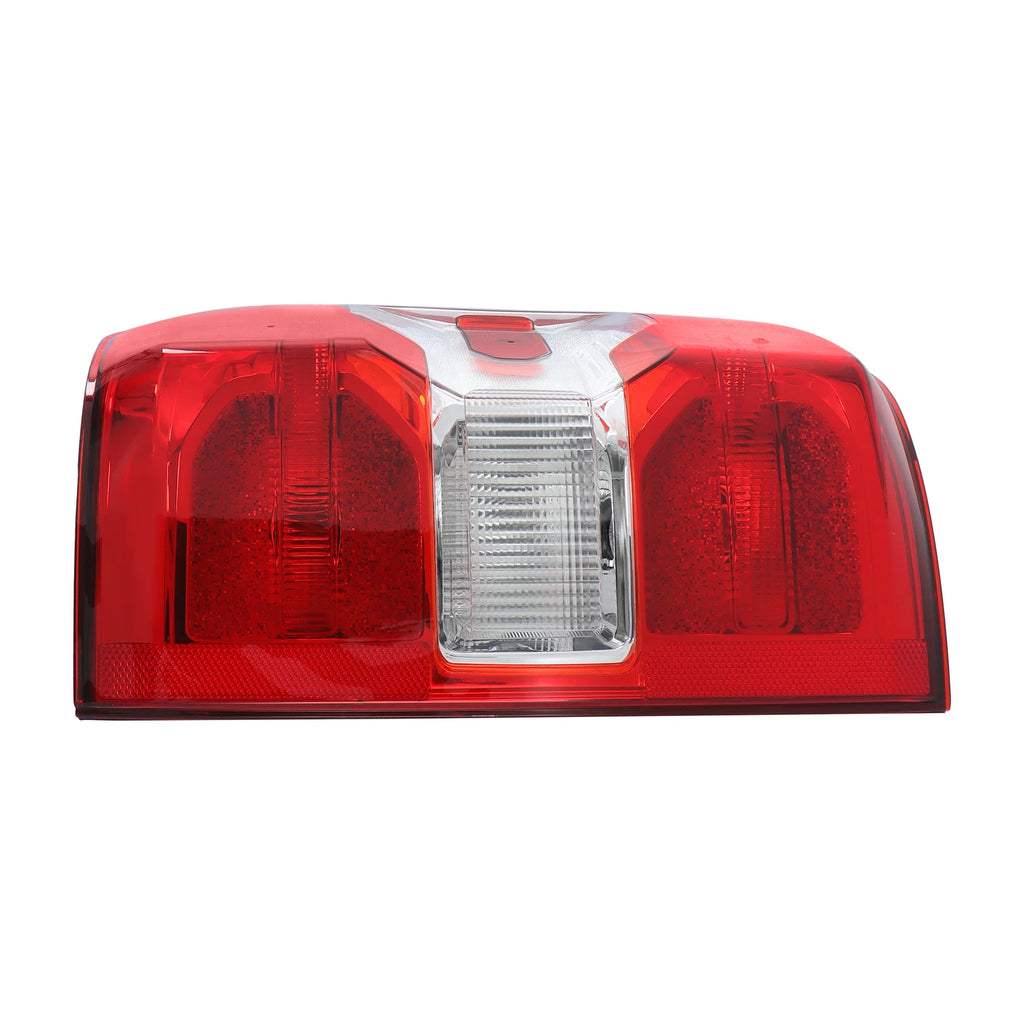 Left Tail Light for Ford Maverick (2022–2023) Halogen Red