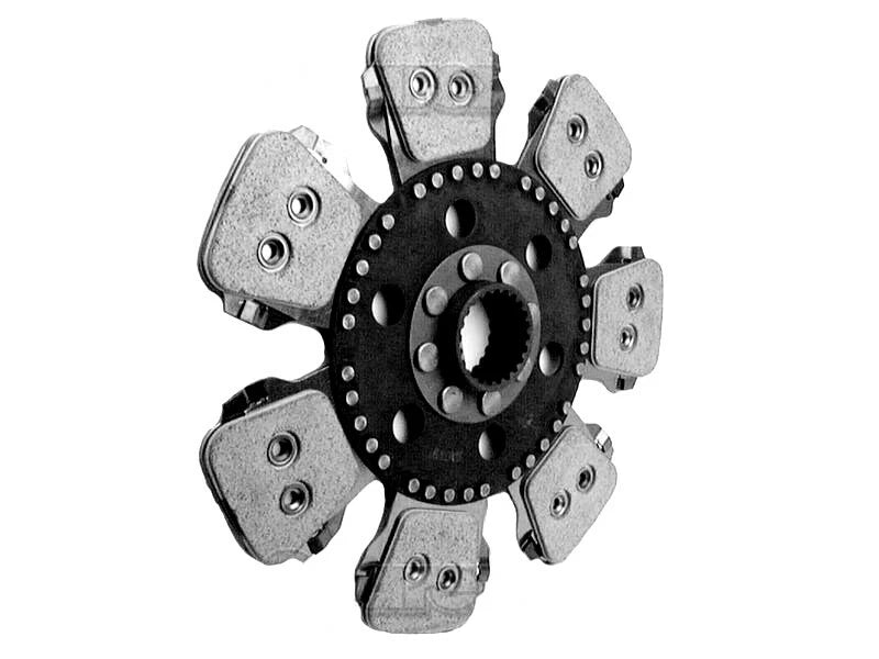 Clutch Plate for Massey Ferguson 3060 3065 3070 3075 3080 3085 3090 3095