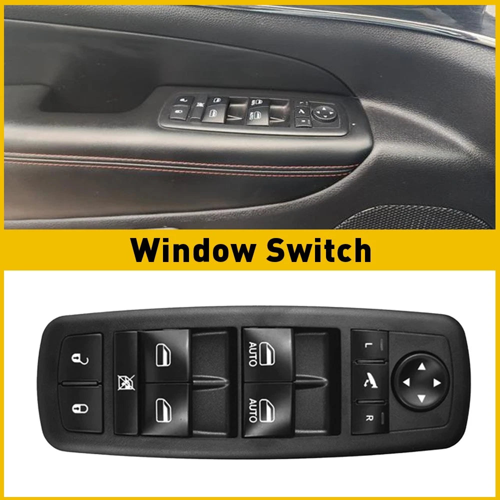 Power Door Switch for Chrysler Town & Country (2012–2016)