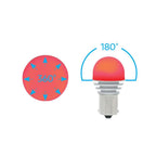 360° High Power LED 1157 Bulb Replacement for Single Vehicle Use (2003–2020)