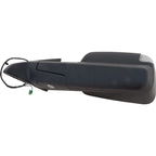 Towing Mirror for Ram 2500 (2019–2021) Left Power Heated Textured Signal Light