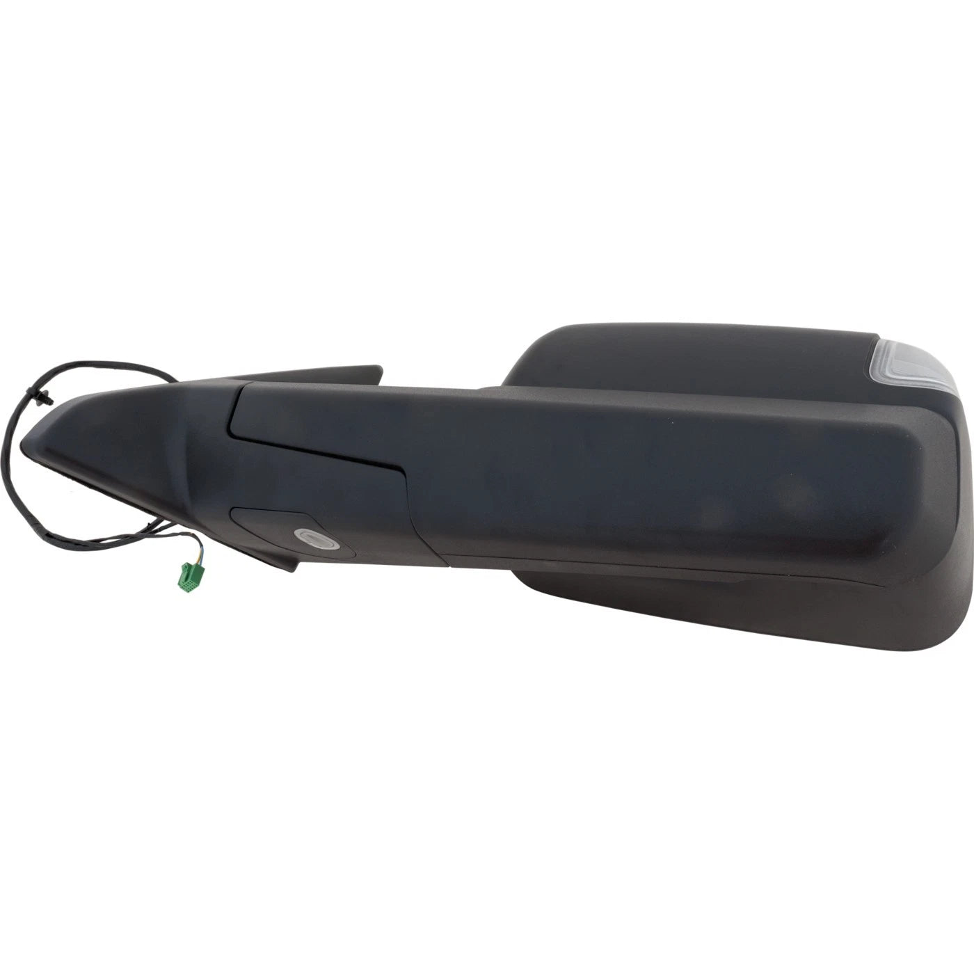 Towing Mirror for Ram 2500 (2019–2021) Left Power Heated Textured Signal Light