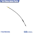 Door Latch Cable for Chevrolet Silverado 3500 HD GMC Sierra