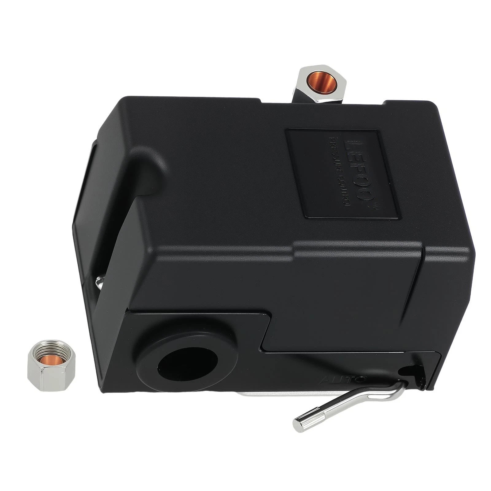 Air Compressor Pressure Switch for LF10-1H (1995–2023) 95-125 PSI