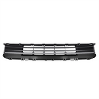 Bumper Lower Grille for Ford Flex (2013–2019) FO1036151 Black Plastic