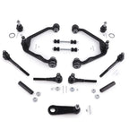 13Pc Front Control Arm Tierod and Sway Bar Kit for Ford F-150 (1997–2003)