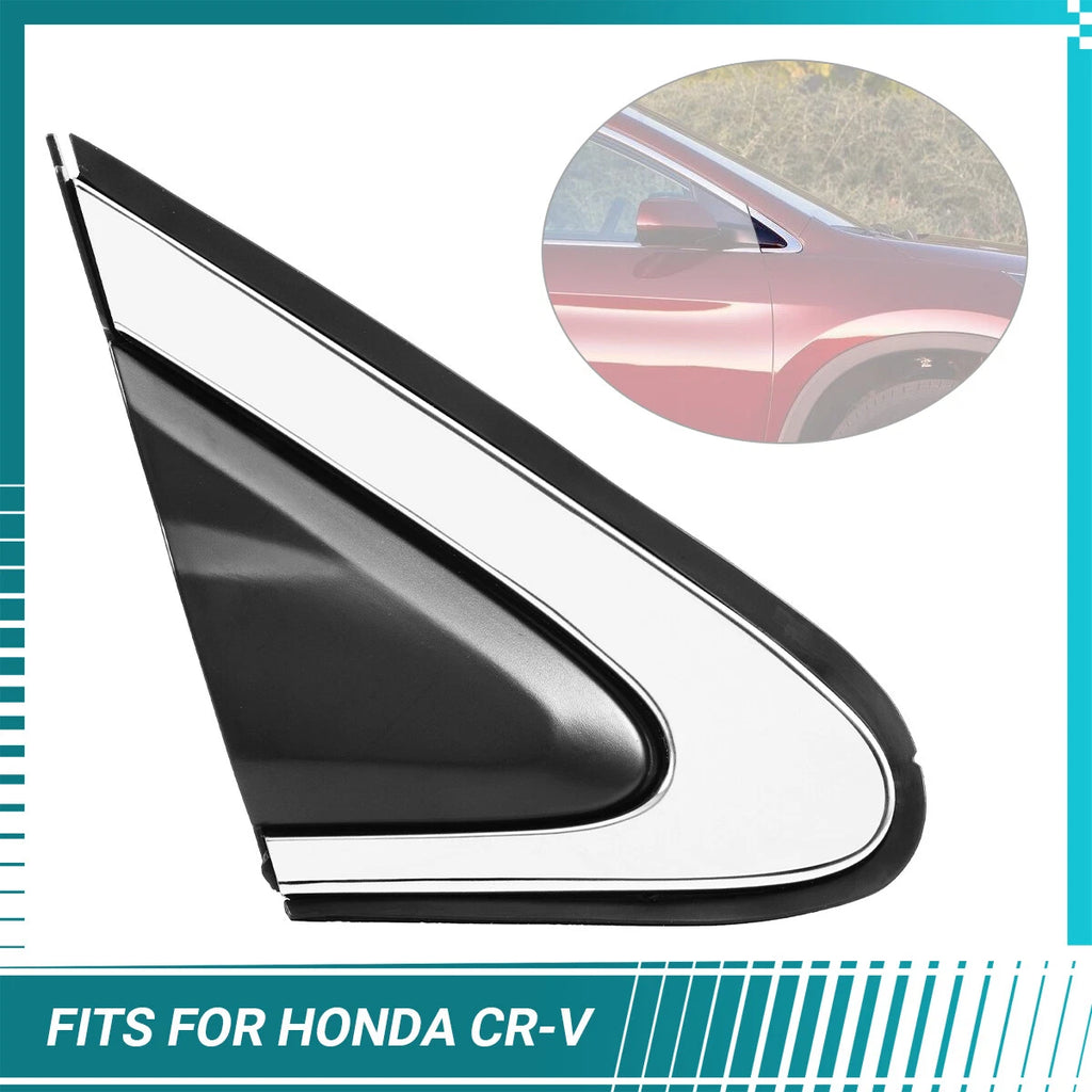 Right Side Mirror Corner Triangle Cover Trim for Honda CR-V (2012–2016)