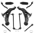 Front Lower Control Arm & Sway Bar End Link for Toyota Sienna (2004–2010)