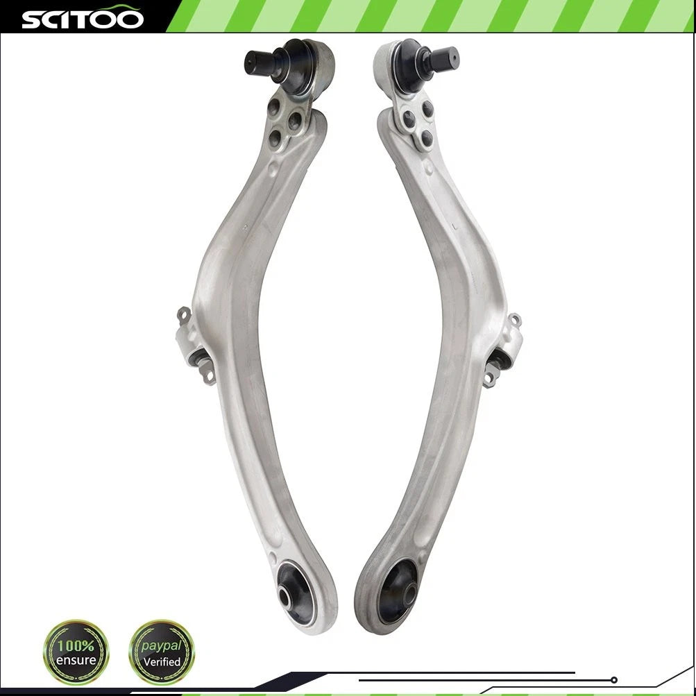 2Pcs Front Control Arm & Ball Joint for Chevrolet Cobalt (2005) Pontiac G5 (2007–2009)
