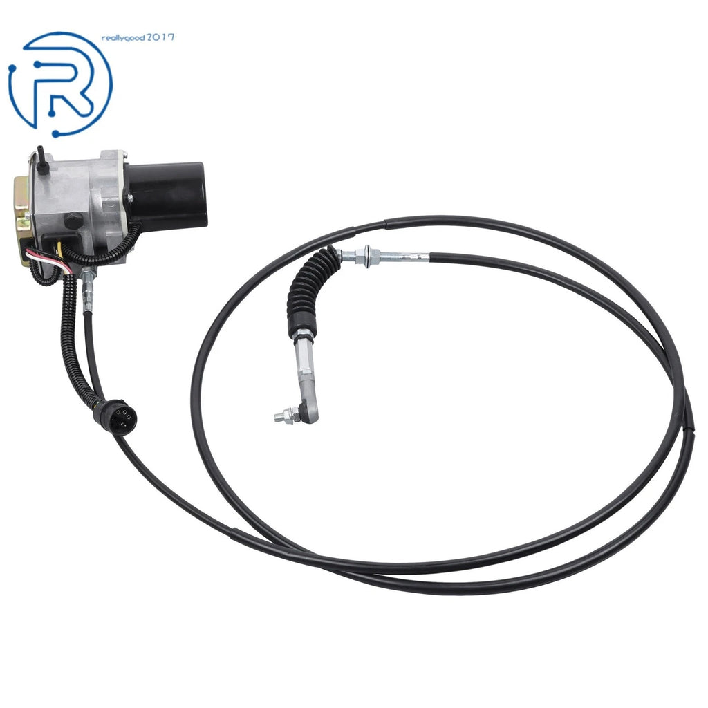 Throttle Motor for Caterpillar CAT E320 320L 320N (106-0092, 105-0092X, 106-0100)