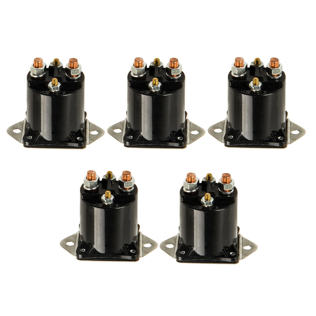 Solenoid for Club Car DS/Precedent Golf Cart (198–2023) 1013609