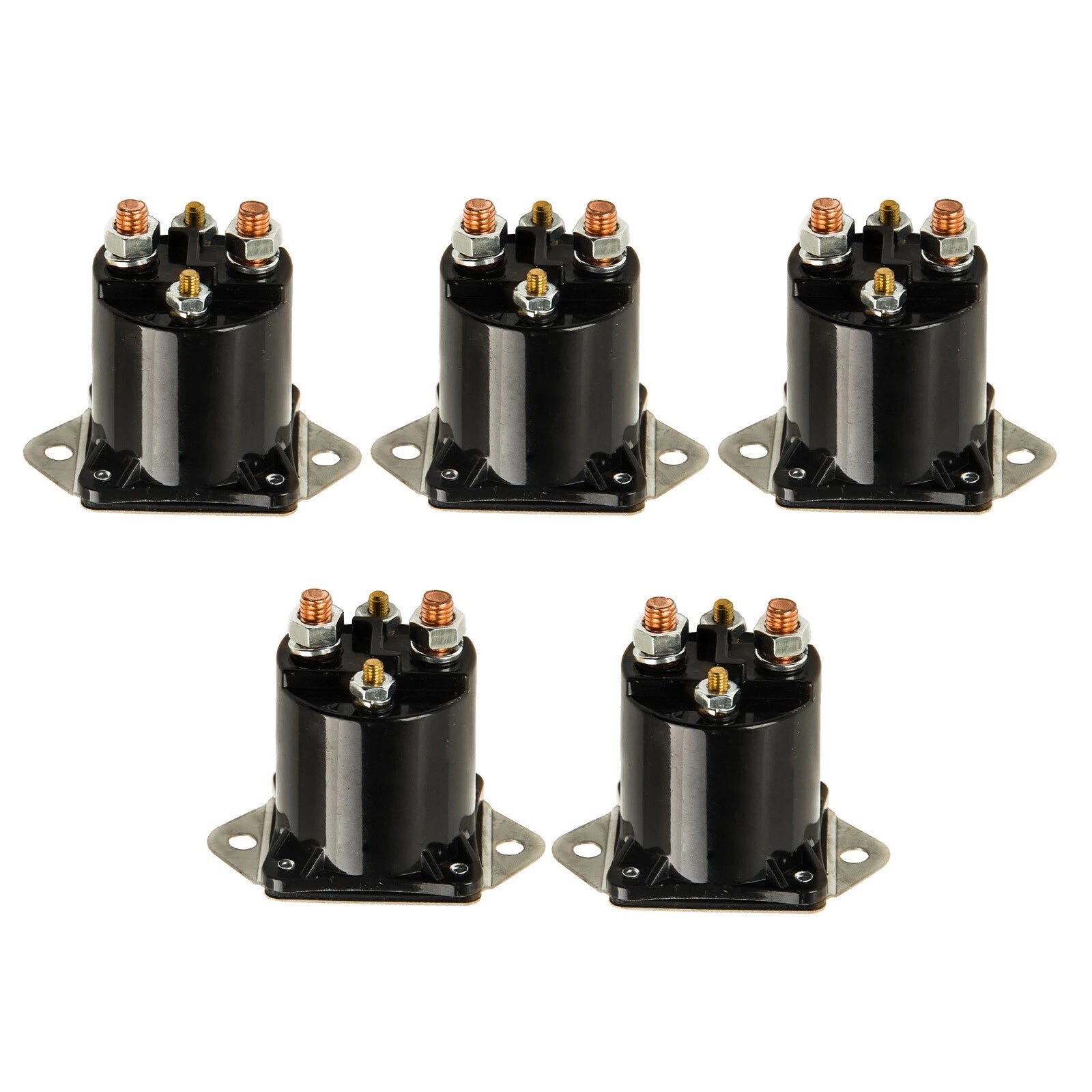 Solenoid for Club Car DS/Precedent Golf Cart (198–2023) 1013609