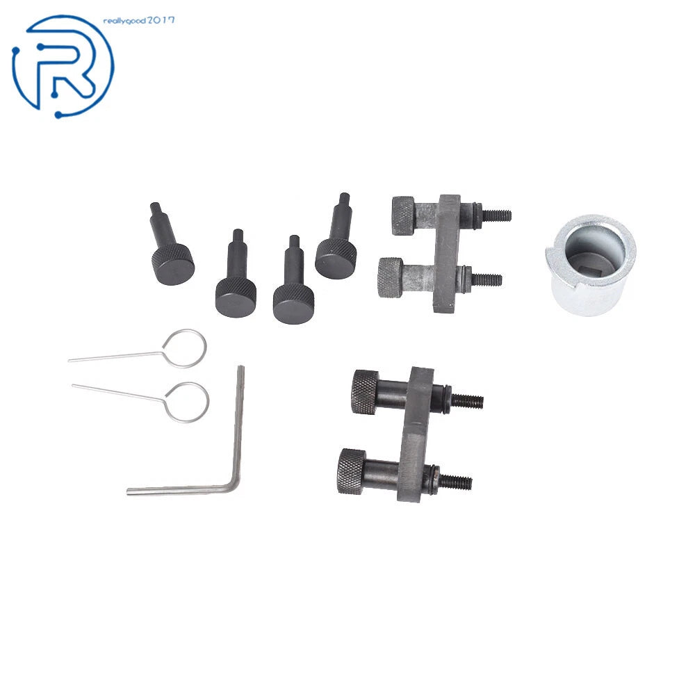 Engine Timing Locking Tool Kit for Audi A3 A4 Volkswagen CC Eos Tiguan (2008-2015)