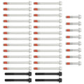 Cylinder Head Bolts for Chevrolet Avalanche GMC Sierra Yukon 8.1L (2001–2006)