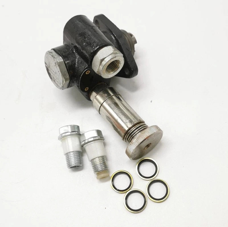 Fuel Pump 092100-1291 for Mitsubishi 4M40-E1 S4Q 4DQ5 S4S S3F (1990–2000)