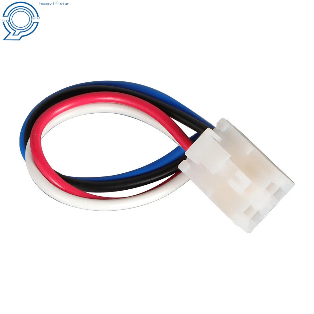 Starter Solenoid Relay Wiring Harness Plug for Yamaha YFZ450 (2004–2009)