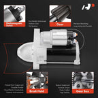 Starter for Ford F-150 (2017)