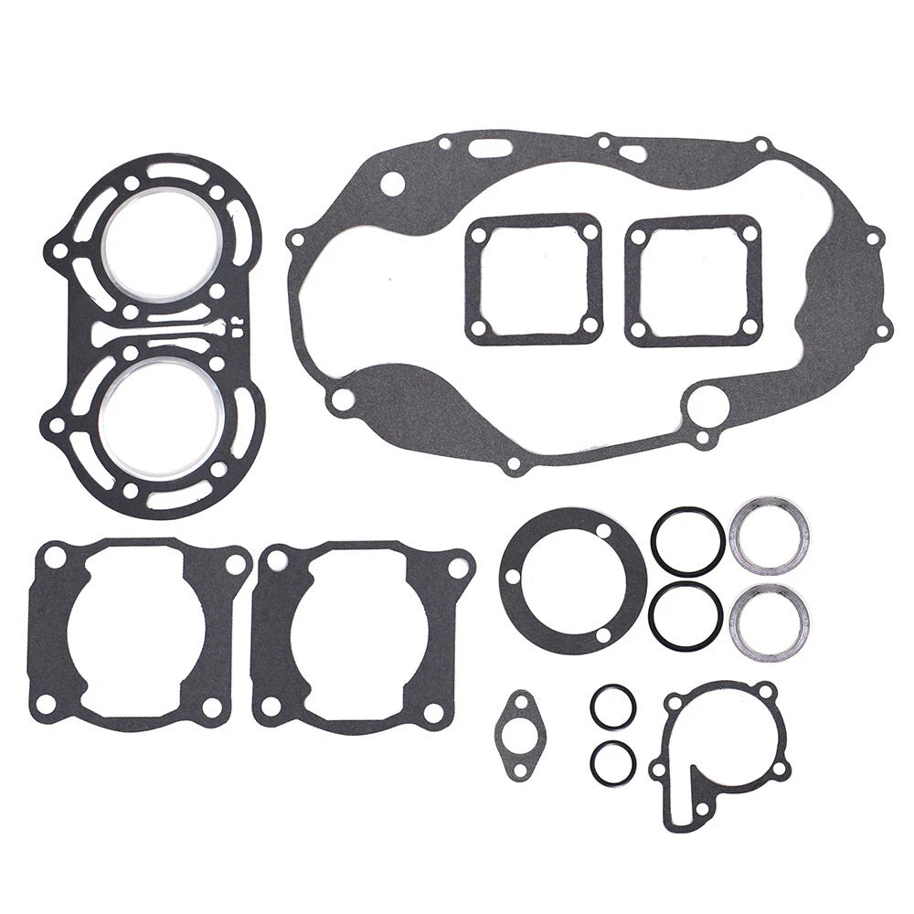 Gasket Rebuild Kit Set for Yamaha Banshee YFZ350 (1987-2006)