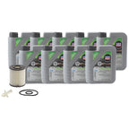 Liqui Moly Special Tec AA 0W-20 Engine Oil Change Kit for GS460 LS460 (2007–2017)