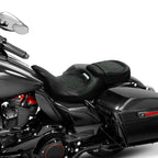 Driver & Passenger Seats for Harley Davidson CVO Street Road Glide (2009–2023)