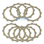 Clutch Friction Plates Kit for Kawasaki VN2000 Vulcan 2000 (2006–2010)