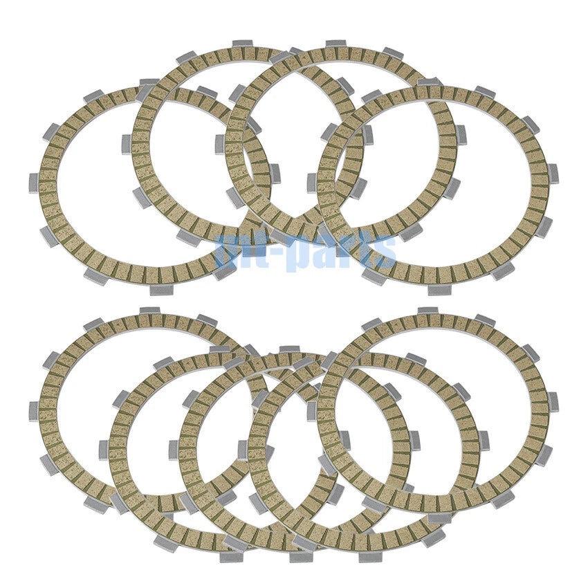 Clutch Friction Plates Kit for Kawasaki VN2000 Vulcan 2000 (2006–2010)