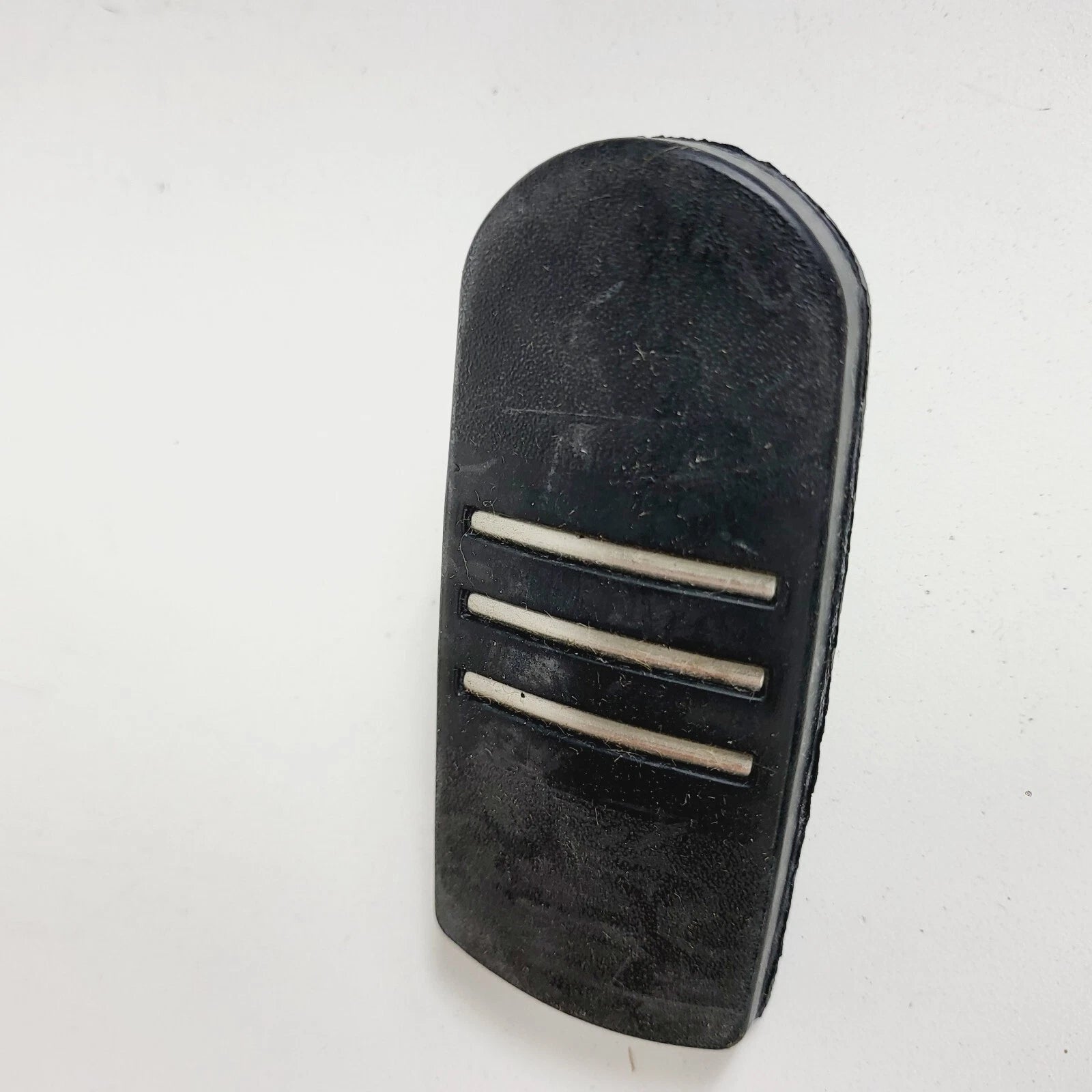 One Foot Peg Pad Insert for Harley Touring (NOS)