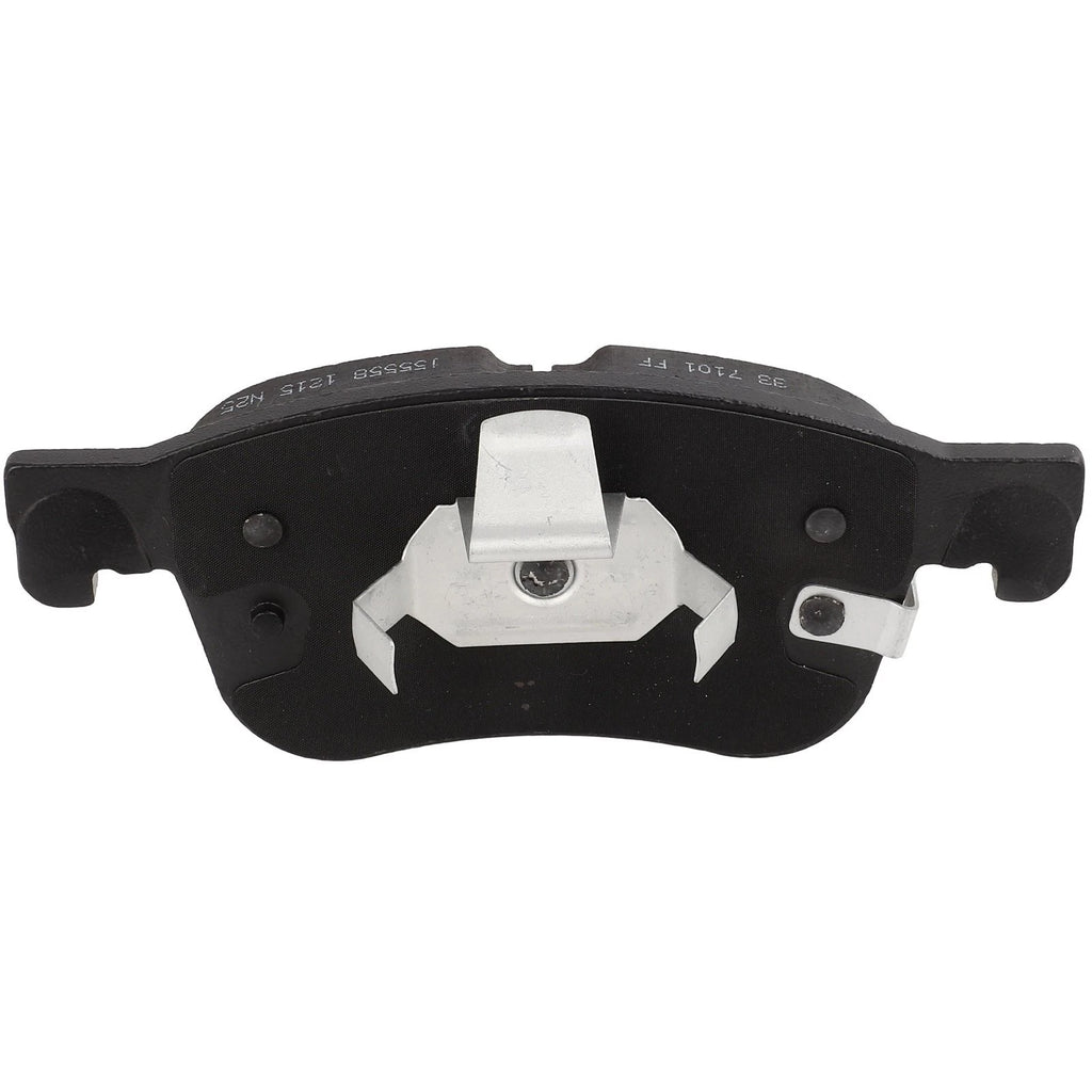 Front Ceramic Brake Pad Set for Ford Escape (2020–2024), Lincoln Corsair (2025)