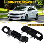 Set of 2 Front Bumper Support Brackets for Kia Soul (2014–2019) EPY