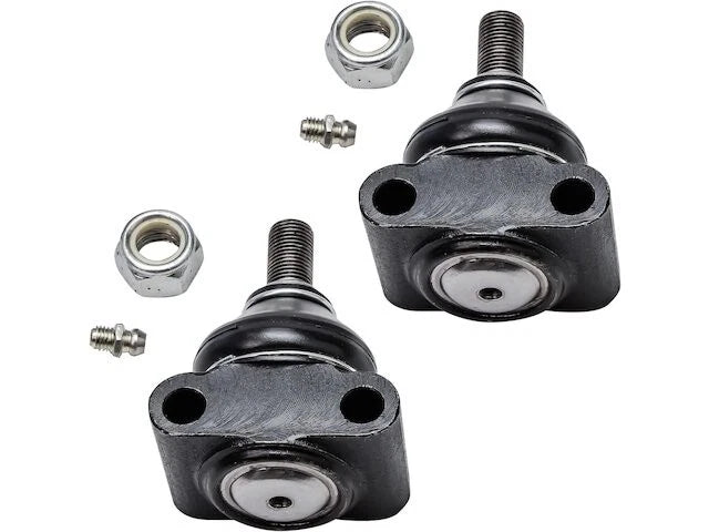 Set of 2 Front Upper Ball Joints for Jaguar XJ6 (1972–1997) ZZ261RK