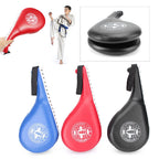Foot Target Double Taekwondo Kick Pads for Kickboxing Training