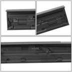 Tailgate Molding for Ford F-150 (2009–2014) Black Factory Style w/ Flex Step