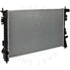 Cooling Kit for Lincoln MKX, Ford Edge (2007–2011)