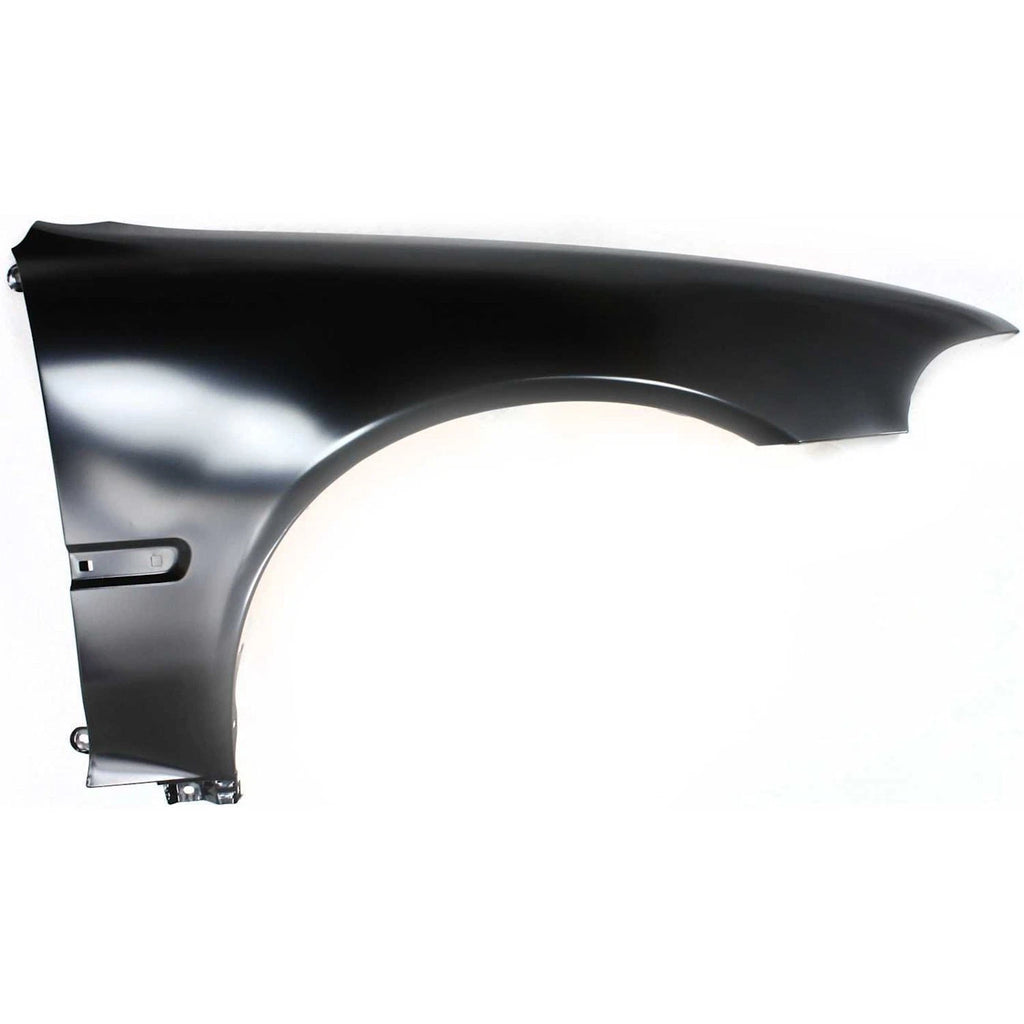 Fender for Honda Civic 1992–1995 Left & Right 4-Door Sedan with Molding Holes